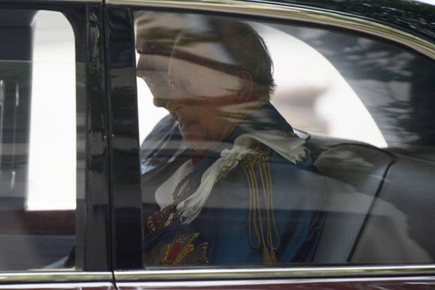 King Charles III Attends a Service for The Order of St. Michael and St. George at St. Paul s Cathedral, London, UK - Thursday 7 May 2026 King Charles III Attends a Service for The Order of St. Michael and St. George at St. Paul s Cathedral, London, England, UK on Thursday 7 May, 2026., Credit:Justin Ng Avalon UK, England, London, St. Paul s Cathedral  Copyright: xJustinxNgx xAvalonx 1097101295