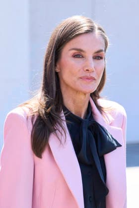 Queen Letizia attends World Red Cross and Red Crescent Day Queen Letizia of Spain attends World Red Cross and Red Crescent Day at University of Navarra Museuem on May 7, 2026 in Pamplona, Spain Photo by IMAGO MPG Pamplona University of Navarra Museuem Navarra Spain  Copyright: xMPGx
