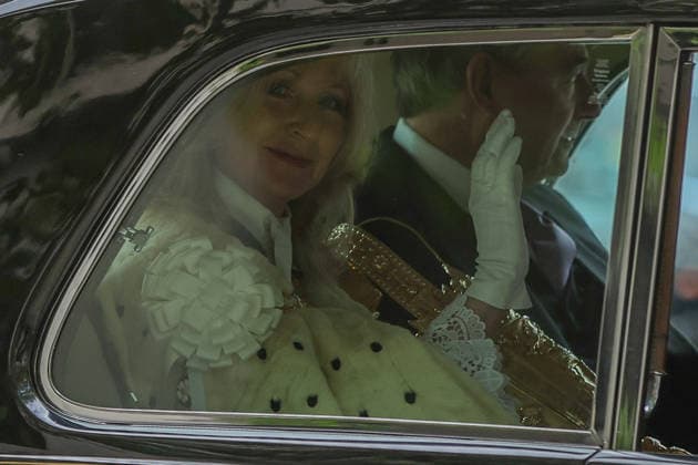 King Charles III attends a service at St Paul s Cathedral LONDON, UK - MAY 07: Lord Mayor of London Dame Susan leaves St Paul s Cathedral after attending a service for the Order of St Michael and St George in London, United Kingdom on May 07, 2026. Zeynep Demir Anadolu London United Kingdom. Editorial use only. Please get in touch for any other usage.  Copyright: x2026xAnadoluxZeynepxDemirx