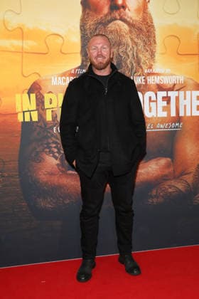 May 7, 2026: LUKE LEWIS attends the In Pieces Together Sydney Premiere at Hoyts Entertainment Quarter on May 7, 2026 in Sydney, Australia  - ZUMAa155 20260507_aaa_a155_092 Copyright: xChristopherxKhouryx