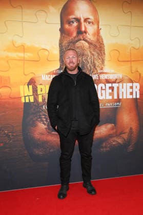 May 7, 2026: LUKE LEWIS attends the In Pieces Together Sydney Premiere at Hoyts Entertainment Quarter on May 7, 2026 in Sydney, Australia  - ZUMAa155 20260507_aaa_a155_088 Copyright: xChristopherxKhouryx