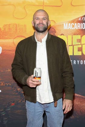 May 7, 2026: RICHIE VACULIK attends the In Pieces Together Sydney Premiere at Hoyts Entertainment Quarter on May 7, 2026 in Sydney, Australia  - ZUMAa155 20260507_aaa_a155_082 Copyright: xChristopherxKhouryx