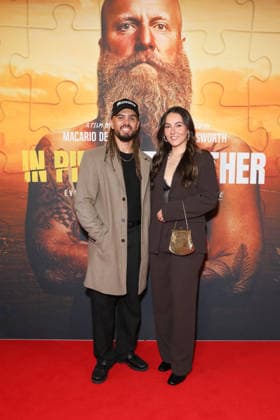 May 7, 2026: KOBIE DEE (L) attends the In Pieces Together Sydney Premiere at Hoyts Entertainment Quarter on May 7, 2026 in Sydney, Australia  - ZUMAa155 20260507_aaa_a155_076 Copyright: xChristopherxKhouryx