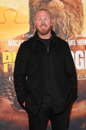May 7, 2026: LUKE LEWIS attends the In Pieces Together Sydney Premiere at Hoyts Entertainment Quarter on May 7, 2026 in Sydney, Australia  - ZUMAa155 20260507_aaa_a155_075 Copyright: xChristopherxKhouryx