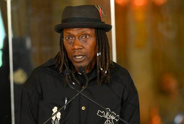 King Philippe And Queen Mathilde Present The Africa Prize BRUSSELS, BELGIUM - MAY 07 : Dr. Dixon Chibanda receives the King Baudouin Foundation Prize during the ceremony for the Africa prize on May 07, 2026 in Brussels, Belgium, 07 05 2026 Brussels Belgium  Copyright: xPhilipxReynaersx