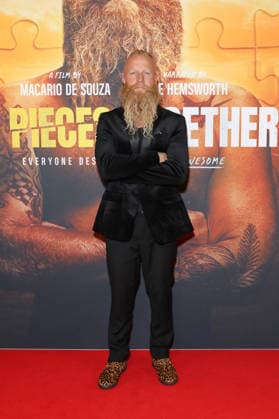 May 7, 2026, Sydney, Australia: BLAKE JOHNSTON attends the In Pieces Together Sydney Premiere at Hoyts Entertainment Quarter in Sydney, Australia Sydney Australia  - ZUMAa155 20260507_aaa_a155_064 Copyright: xChristopherxKhouryx