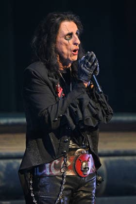 Alice Cooper performs during Alice s Attic Tour at The Broward Center For The Performing Arts on May 6, 2026 in Fort Lauderdale, Florida. Featuring: Alice Cooper Where: Fort Lauderdale, Florida, United States When: 06 May 2026 Credit: Robert Bell INSTARimages EDITORIAL USE ONLY. NOT FOR USE BY NEWSPAPERS BASED IN THE UK. Copyright: xx instar55670832