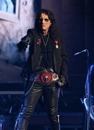 Alice Cooper performs during Alice s Attic Tour at The Broward Center For The Performing Arts on May 6, 2026 in Fort Lauderdale, Florida. Featuring: Alice Cooper Where: Fort Lauderdale, Florida, United States When: 06 May 2026 Credit: Robert Bell INSTARimages EDITORIAL USE ONLY. NOT FOR USE BY NEWSPAPERS BASED IN THE UK. Copyright: xx instar55670840