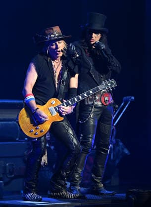 Alice Cooper and Ryan Roxie perform during Alice s Attic Tour at The Broward Center For The Performing Arts on May 6, 2026 in Fort Lauderdale, Florida. Featuring: Alice Cooper, Ryan Roxie Where: Fort Lauderdale, Florida, United States When: 06 May 2026 Credit: Robert Bell INSTARimages EDITORIAL USE ONLY. NOT FOR USE BY NEWSPAPERS BASED IN THE UK. Copyright: xx instar55670858