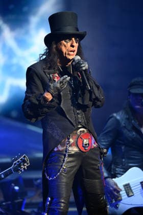 Alice Cooper performs during Alice s Attic Tour at The Broward Center For The Performing Arts on May 6, 2026 in Fort Lauderdale, Florida. Featuring: Alice Cooper Where: Fort Lauderdale, Florida, United States When: 06 May 2026 Credit: Robert Bell INSTARimages EDITORIAL USE ONLY. NOT FOR USE BY NEWSPAPERS BASED IN THE UK. Copyright: xx instar55670826