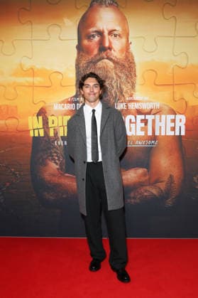 May 7, 2026: BRAYDON DUNBAR attends the In Pieces Together Sydney Premiere at Hoyts Entertainment Quarter on May 7, 2026 in Sydney, Australia  - ZUMAa155 20260507_aaa_a155_062 Copyright: xChristopherxKhouryx