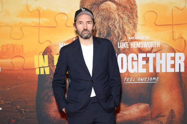 May 7, 2026: NASH EDGERTON attends the In Pieces Together Sydney Premiere at Hoyts Entertainment Quarter on May 7, 2026 in Sydney, Australia  - ZUMAa155 20260507_aaa_a155_069 Copyright: xChristopherxKhouryx