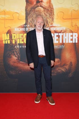 May 7, 2026: PROFESSOR PAT MCGORRY attends the In Pieces Together Sydney Premiere at Hoyts Entertainment Quarter on May 7, 2026 in Sydney, Australia  - ZUMAa155 20260507_aaa_a155_059 Copyright: xChristopherxKhouryx