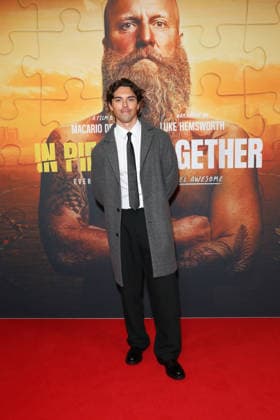 May 7, 2026: BRAYDON DUNBAR attends the In Pieces Together Sydney Premiere at Hoyts Entertainment Quarter on May 7, 2026 in Sydney, Australia  - ZUMAa155 20260507_aaa_a155_066 Copyright: xChristopherxKhouryx
