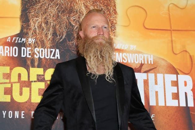 May 7, 2026: BLAKE JOHNSTON attends the In Pieces Together Sydney Premiere at Hoyts Entertainment Quarter on May 7, 2026 in Sydney, Australia  - ZUMAa155 20260507_aaa_a155_056 Copyright: xChristopherxKhouryx