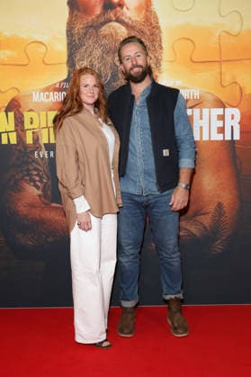 May 7, 2026: TORI CHARLTON and HAMISH CHARLTON attends the In Pieces Together Sydney Premiere at Hoyts Entertainment Quarter on May 7, 2026 in Sydney, Australia  - ZUMAa155 20260507_aaa_a155_057 Copyright: xChristopherxKhouryx