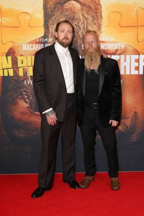 May 7, 2026: GUMMY JOHNSTON and BLAKE JOHNSTON attends the In Pieces Together Sydney Premiere at Hoyts Entertainment Quarter on May 7, 2026 in Sydney, Australia  - ZUMAa155 20260507_aaa_a155_052 Copyright: xChristopherxKhouryx