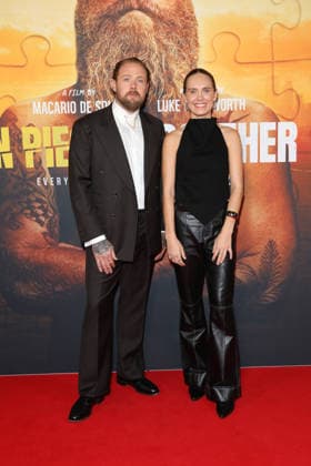 May 7, 2026: GUMMY JOHNSTON and MARLEE SILVA attends the In Pieces Together Sydney Premiere at Hoyts Entertainment Quarter on May 7, 2026 in Sydney, Australia  - ZUMAa155 20260507_aaa_a155_040 Copyright: xChristopherxKhouryx