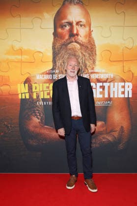 May 7, 2026: PROFESSOR PAT MCGORRY attends the In Pieces Together Sydney Premiere at Hoyts Entertainment Quarter on May 7, 2026 in Sydney, Australia  - ZUMAa155 20260507_aaa_a155_026 Copyright: xChristopherxKhouryx