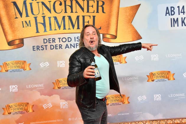 Sascha Maas Premiere Ein Münchner im Himmel Der Tod ist nur der Anfang Cinema film Mathäser Filmpalast Munich 06 May 2026