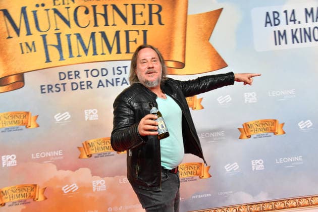 Sascha Maas Premiere Ein Münchner im Himmel Der Tod ist nur der Anfang Cinema film Mathäser Filmpalast Munich 06 May 2026