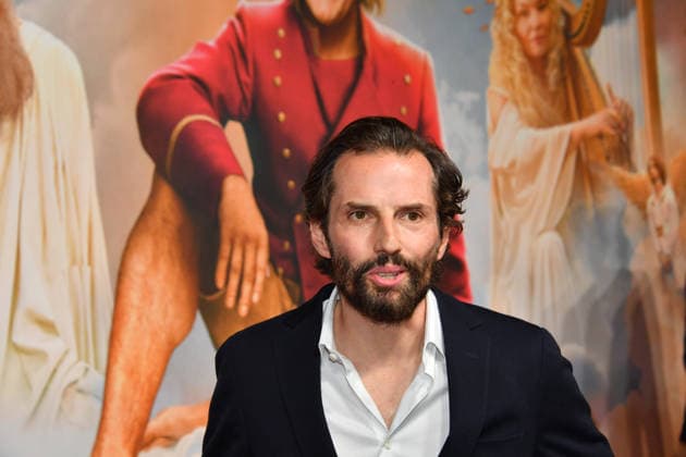 Quirin Berg Premiere Ein Münchner im Himmel Der Tod ist nur der Anfang Cinema film Mathäser Filmpalast Munich 06 May 2026