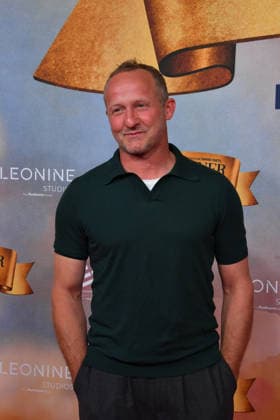 Maximilian Brückner Premiere Ein Münchner im Himmel Der Tod ist nur der Anfang Cinema film Mathäser Filmpalast Munich 06 May 2026