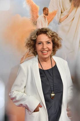 Michaela May Premiere Ein Münchner im Himmel Der Tod ist nur der Anfang Cinema film Mathäser Filmpalast Munich 06 May 2026