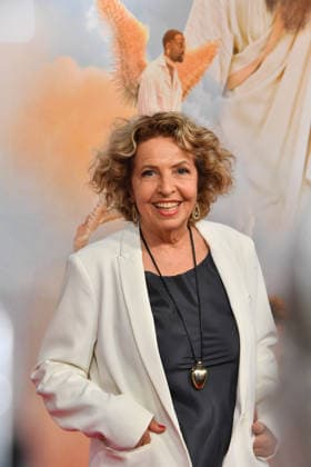Michaela May Premiere Ein Münchner im Himmel Der Tod ist nur der Anfang Cinema film Mathäser Filmpalast Munich 06 May 2026