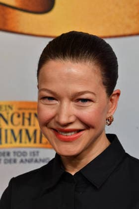 Hannah Herzsrpung Premiere Ein Münchner im Himmel Death is just the beginning Movie Mathäser Filmpalast Munich 06 May 2026