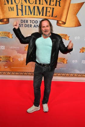 Sascha Maas Premiere Ein Münchner im Himmel Der Tod ist nur der Anfang Cinema film Mathäser Filmpalast Munich 06 May 2026
