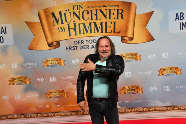 Sascha Maas Premiere Ein Münchner im Himmel Der Tod ist nur der Anfang Cinema film Mathäser Filmpalast Munich 06 May 2026