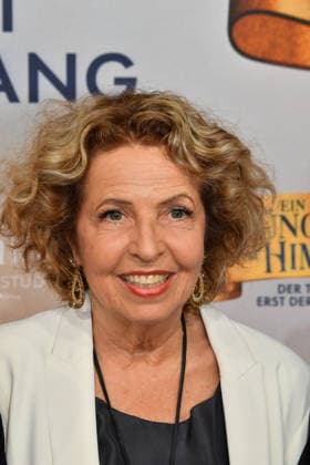 Michaela May Premiere Ein Münchner im Himmel Der Tod ist nur der Anfang Cinema film Mathäser Filmpalast Munich 06 May 2026