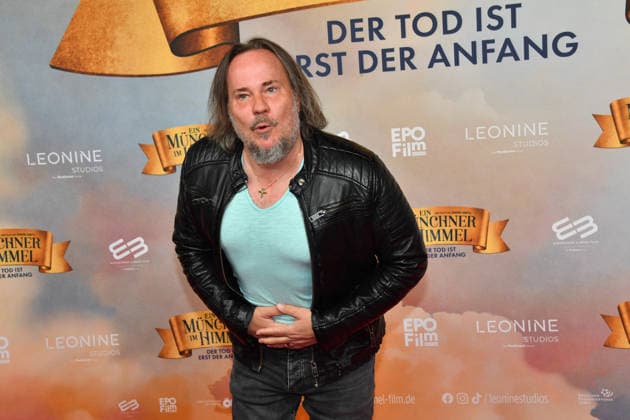 Sascha Maas Premiere Ein Münchner im Himmel Der Tod ist nur der Anfang Cinema film Mathäser Filmpalast Munich 06 May 2026