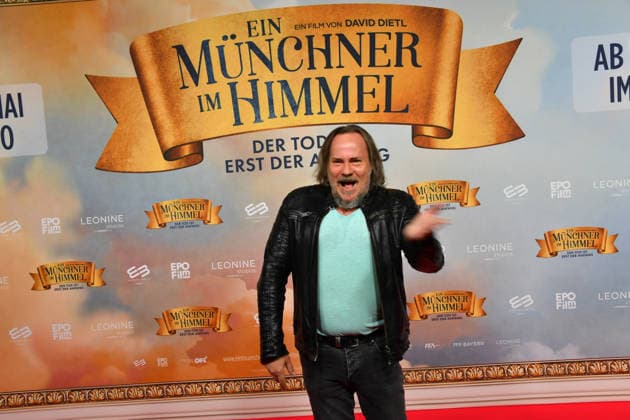 Sascha Maas Premiere Ein Münchner im Himmel Der Tod ist nur der Anfang Cinema film Mathäser Filmpalast Munich 06 May 2026