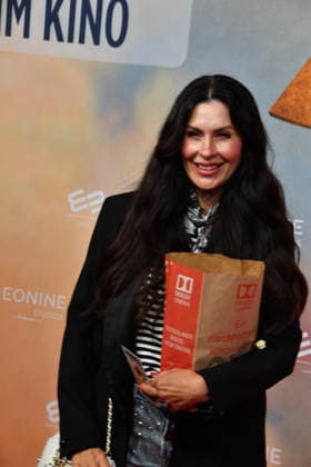 Jeannette Graf Premiere Ein Münchner im Himmel Death is just the beginning Movie Mathäser Filmpalast Munich 06 May 2026