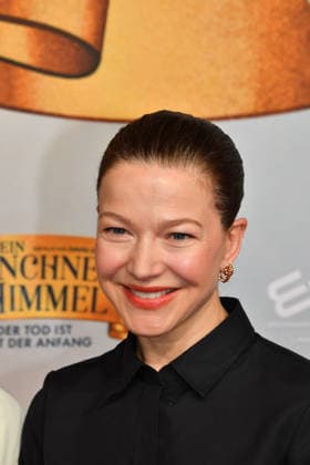 Hannah Herzsrpung Premiere Ein Münchner im Himmel Death is just the beginning Movie Mathäser Filmpalast Munich 06 May 2026