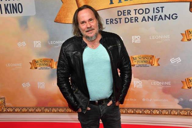 Sascha Maas Premiere Ein Münchner im Himmel Der Tod ist nur der Anfang Cinema film Mathäser Filmpalast Munich 06 May 2026