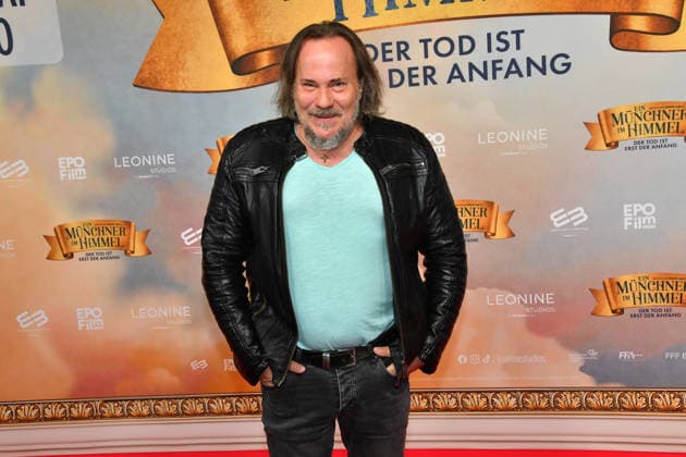 Sascha Maas Premiere Ein Münchner im Himmel Der Tod ist nur der Anfang Cinema film Mathäser Filmpalast Munich 06 May 2026
