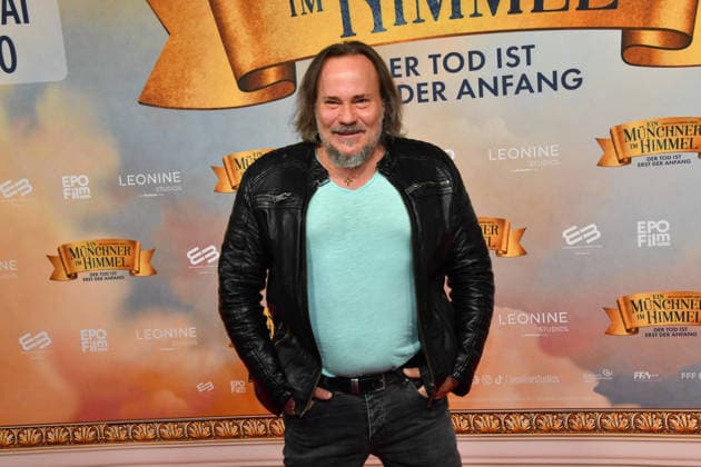 Sascha Maas Premiere Ein Münchner im Himmel Der Tod ist nur der Anfang Cinema film Mathäser Filmpalast Munich 06 May 2026