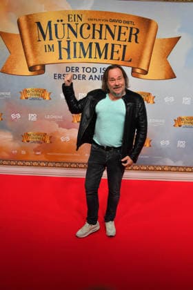 Sascha Maas Premiere Ein Münchner im Himmel Der Tod ist nur der Anfang Cinema film Mathäser Filmpalast Munich 06 May 2026
