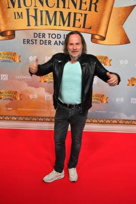 Sascha Maas Premiere Ein Münchner im Himmel Der Tod ist nur der Anfang Cinema film Mathäser Filmpalast Munich 06 May 2026