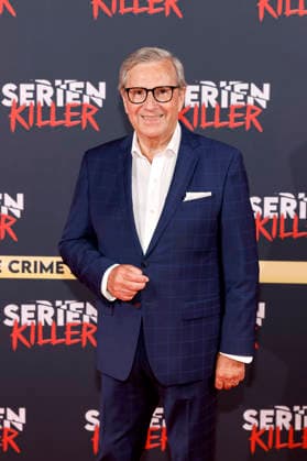 Newsreader Jan Hofer at the opening of the True Crime exhibition Serial Killer in Cologne Ehrenfeld Cologne, 07 05 2026 NRW Germany Copyright: xChristophxHardtx