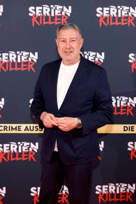 Dance professional Joachim Llambi at the opening of the True Crime exhibition Serial Killer in Cologne Ehrenfeld Cologne, 07 05 2026 NRW Germany Copyright: xChristophxHardtx