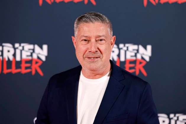 Dance professional Joachim Llambi at the opening of the True Crime exhibition Serial Killer in Cologne Ehrenfeld Cologne, 07 05 2026 NRW Germany Copyright: xChristophxHardtx