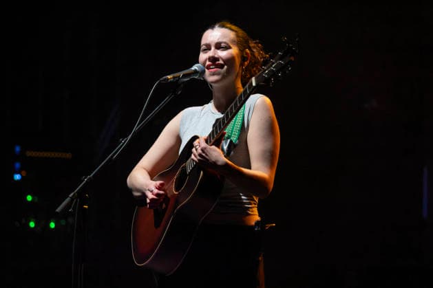 Cordelia performs at Manchester Apollo British musician Cordelia (Cordelia O Driscoll) performs at Manchester Apollo, Manchester, England, 7th May 2026, Credit:Mike Gray MIKE GRAY - B4227 Avalon  Copyright: xMikexGrayx xMIKExGRAYx-xB4227x xAvalonx 1097202540