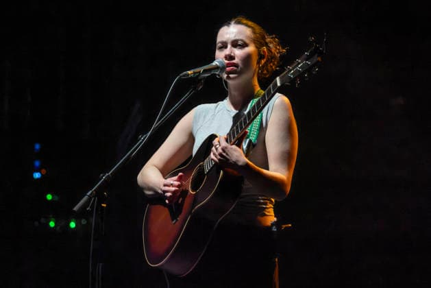 Cordelia performs at Manchester Apollo British musician Cordelia (Cordelia O Driscoll) performs at Manchester Apollo, Manchester, England, 7th May 2026, Credit:Mike Gray MIKE GRAY - B4227 Avalon  Copyright: xMikexGrayx xMIKExGRAYx-xB4227x xAvalonx 1097202550