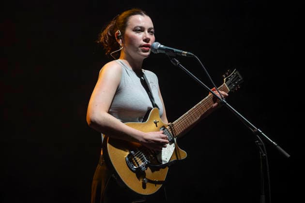 Cordelia performs at Manchester Apollo British musician Cordelia (Cordelia O Driscoll) performs at Manchester Apollo, Manchester, England, 7th May 2026, Credit:Mike Gray MIKE GRAY - B4227 Avalon  Copyright: xMikexGrayx xMIKExGRAYx-xB4227x xAvalonx 1097202559