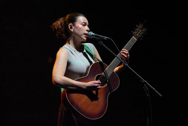 Cordelia performs at Manchester Apollo British musician Cordelia (Cordelia O Driscoll) performs at Manchester Apollo, Manchester, England, 7th May 2026, Credit:Mike Gray MIKE GRAY - B4227 Avalon  Copyright: xMikexGrayx xMIKExGRAYx-xB4227x xAvalonx 1097202600