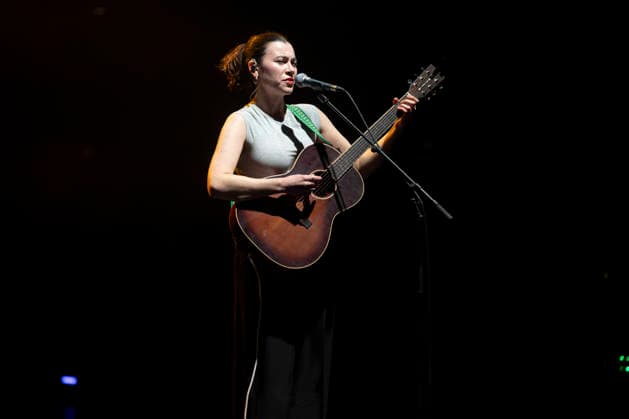 Cordelia performs at Manchester Apollo British musician Cordelia (Cordelia O Driscoll) performs at Manchester Apollo, Manchester, England, 7th May 2026, Credit:Mike Gray MIKE GRAY - B4227 Avalon  Copyright: xMikexGrayx xMIKExGRAYx-xB4227x xAvalonx 1097202575